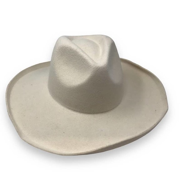 Lack Of Color Accessories - Lack Of Color The Melodic Fedora Hat M 100% Australian Wool Sun Safe UPF50+
